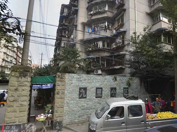小区相关图