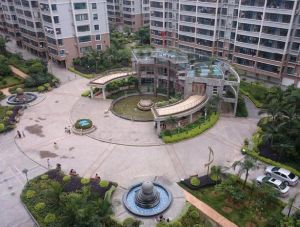 阳光花园二期,会堂。交通方便,小区好