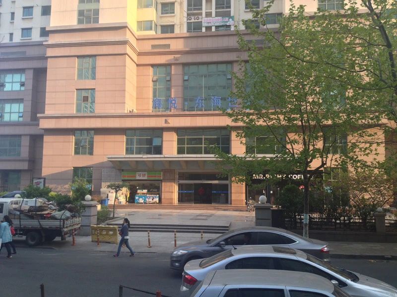 小区相关图