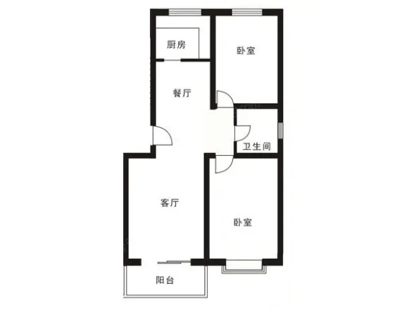 油泵厂家属楼户型图