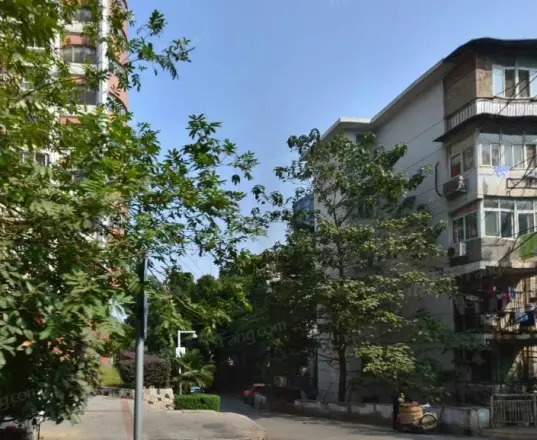 八一路邮电干校宿舍实景图
