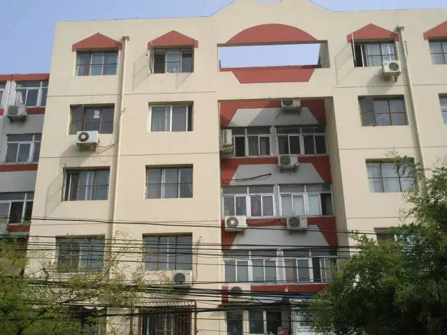 小区相关图
