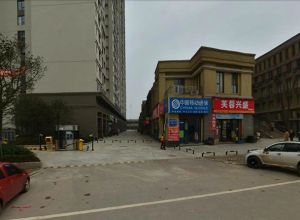 万科城市花园3室1厅南