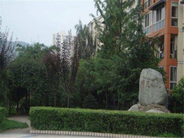 京龙嘉苑实景图