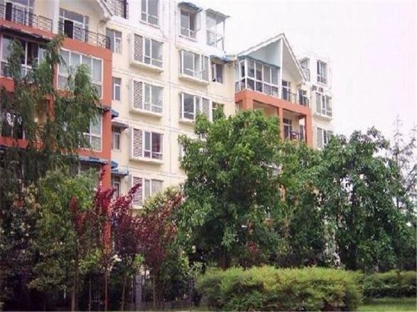 京龙嘉苑实景图