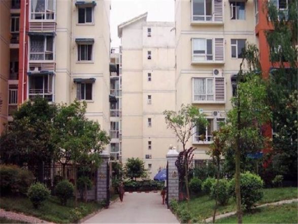 京龙嘉苑实景图