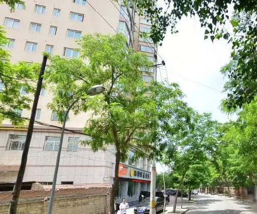 合水嘉园实景图