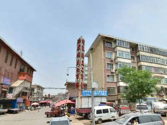 长青小区实景图