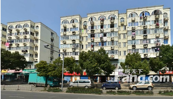 宁波工人新村图片