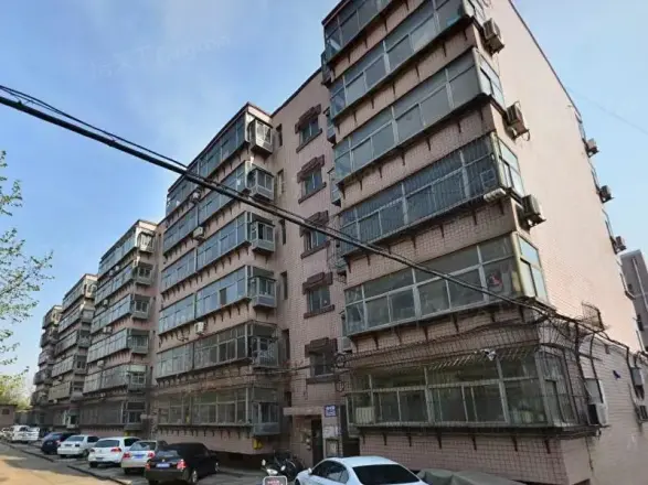 蓝岛书香苑实景图