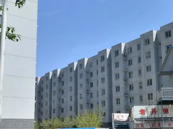 蓝岛书香苑实景图