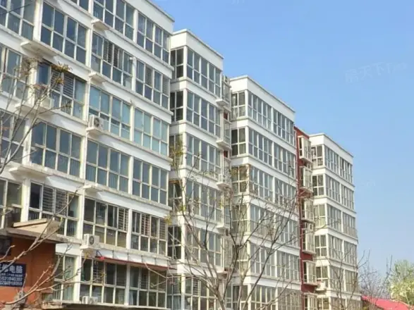 蓝岛书香苑实景图