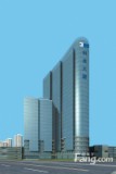 锦州滨海电子商务产业基地效果图
