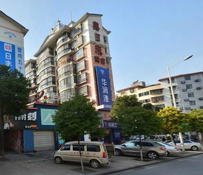 小区相关图