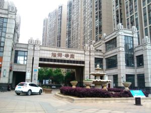 旭辉华庭 4室2厅 南