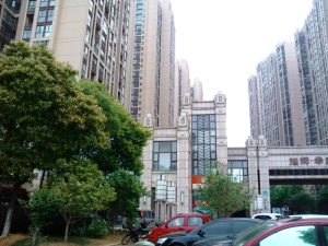 旭辉华庭3室2厅南