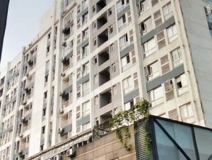 蓝光郁金香花园广场1室0厅东北