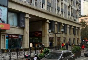 蓝光郁金香花园广场 1室0厅 东