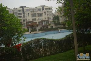 玺印上院 3室2厅 东南