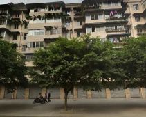 贝森园2室1厅南北