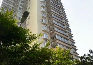龙江电信公寓3室1厅西