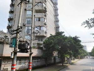 景溪园3室2厅东南