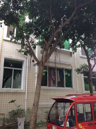 警官公寓(金堂)小区实景图