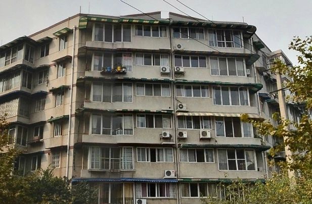小区相关图