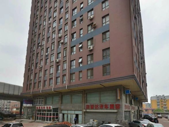 达人社馆实景图