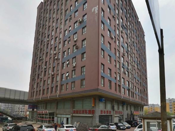 达人社馆实景图