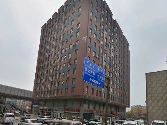 达人社馆实景图