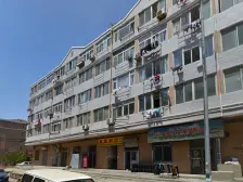 万锦民悦 近北站一室一厅 视野采光好