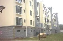 名苑小区实景图