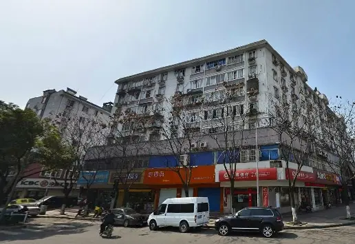 宁波梅园小区图片