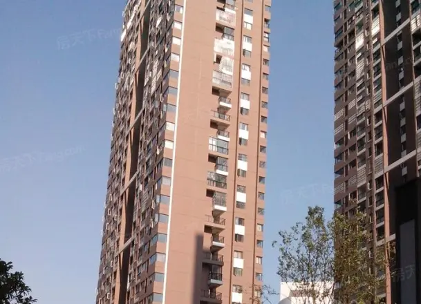南郡帝苑实景图