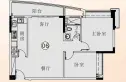 南湖经典家园户型图