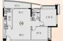 南湖经典家园户型图