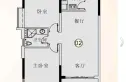 南湖经典家园户型图