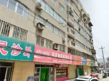 西关十字框架高楼层两室一厅有小区可停车