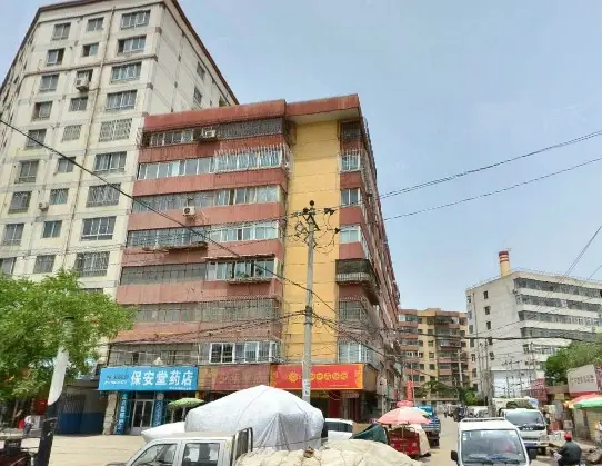 南河路986号实景图