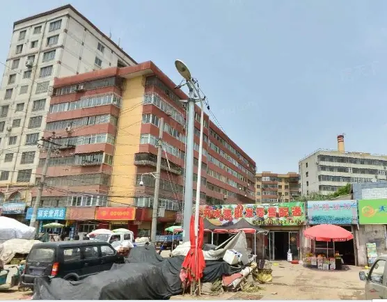 南河路986号实景图