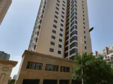 十里店北滨河路河景房 南北通透4室2厅2卫随时看房