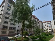 西站铁路润安小区正规两室采光好产权中间楼层