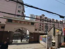 铁路润安南北两室一厅小区可以停车有绿化