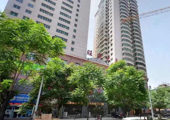 旺盛大厦实景图