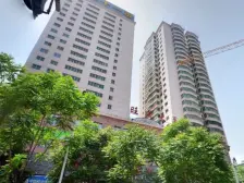 定西路 旺盛大厦 三室 电梯 近地铁 可按揭 非顶楼