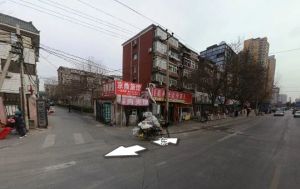 马连道西里3室1厅南北东