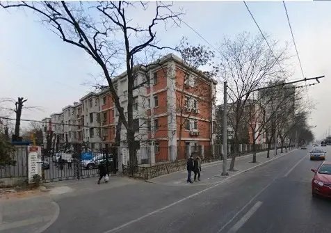 车公庄西路35号院实景图