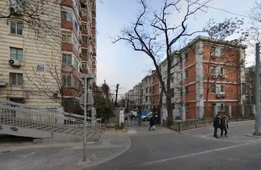 车公庄西路35号院实景图
