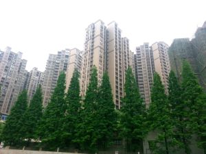 双地铁双公园得房率高,全屋品牌精装带暖气